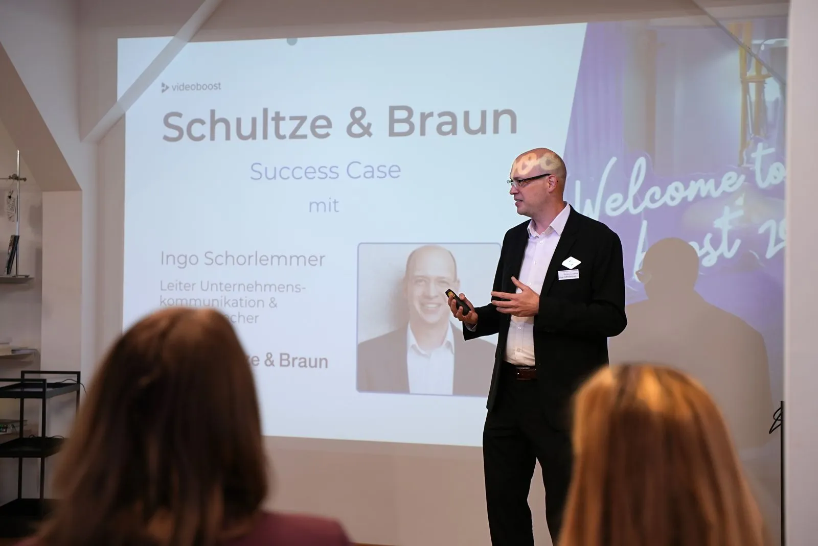 Success Case Schultze & Braun mit Ingo Schorlemmer