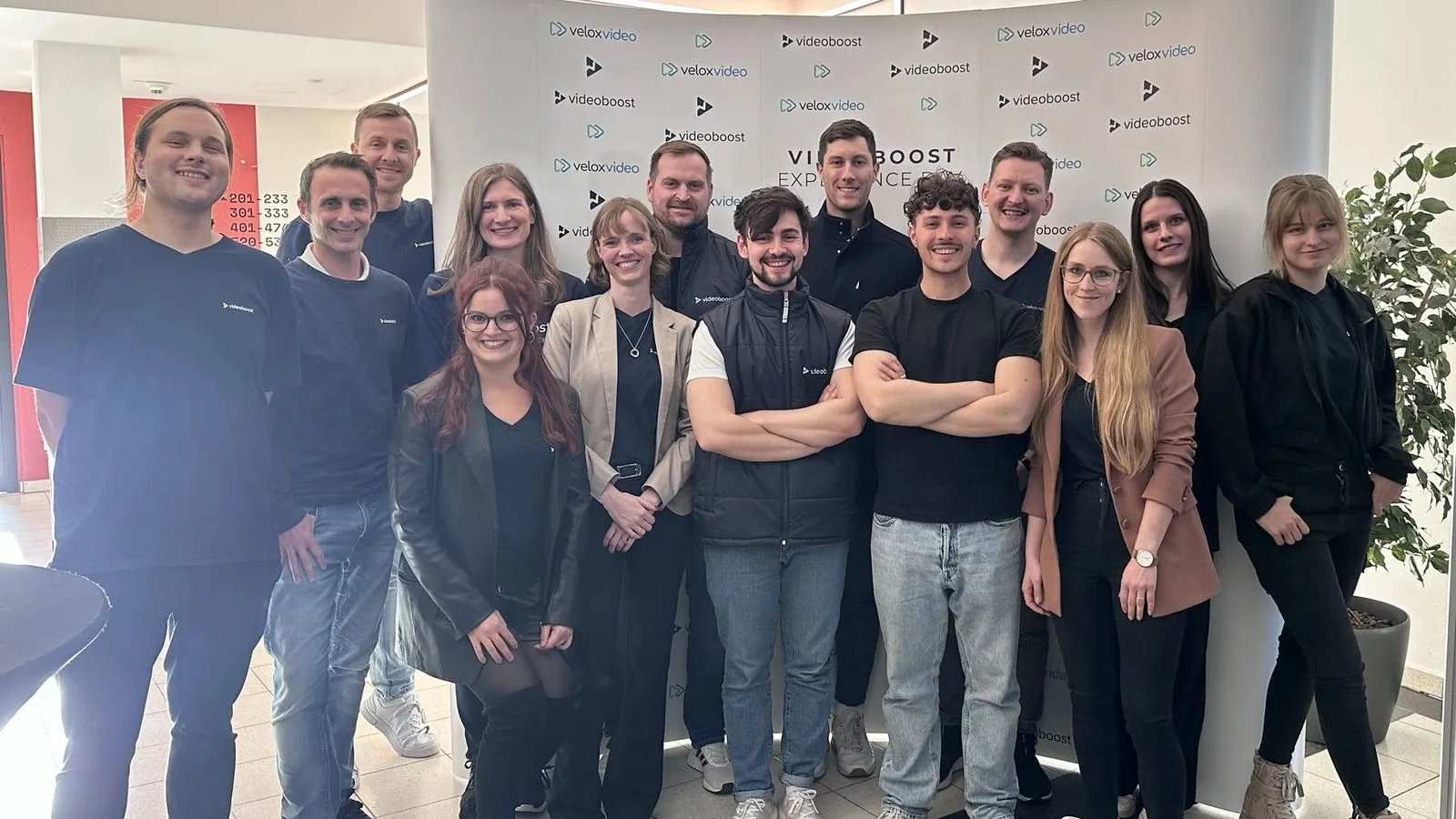 Das videoboost-Team aus Darmstadt - Ihre Ansprechpartner für die Videoproduktion