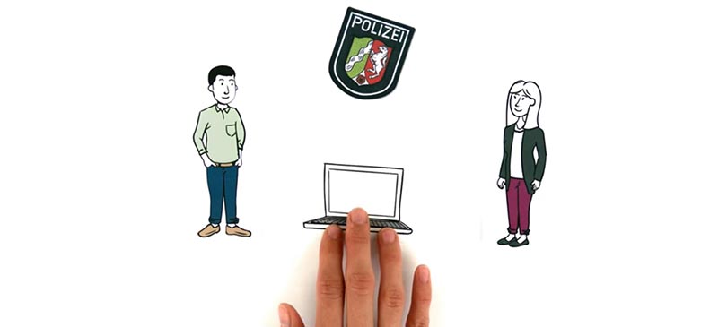 Das Erklärvideo im Legetrick - Stil