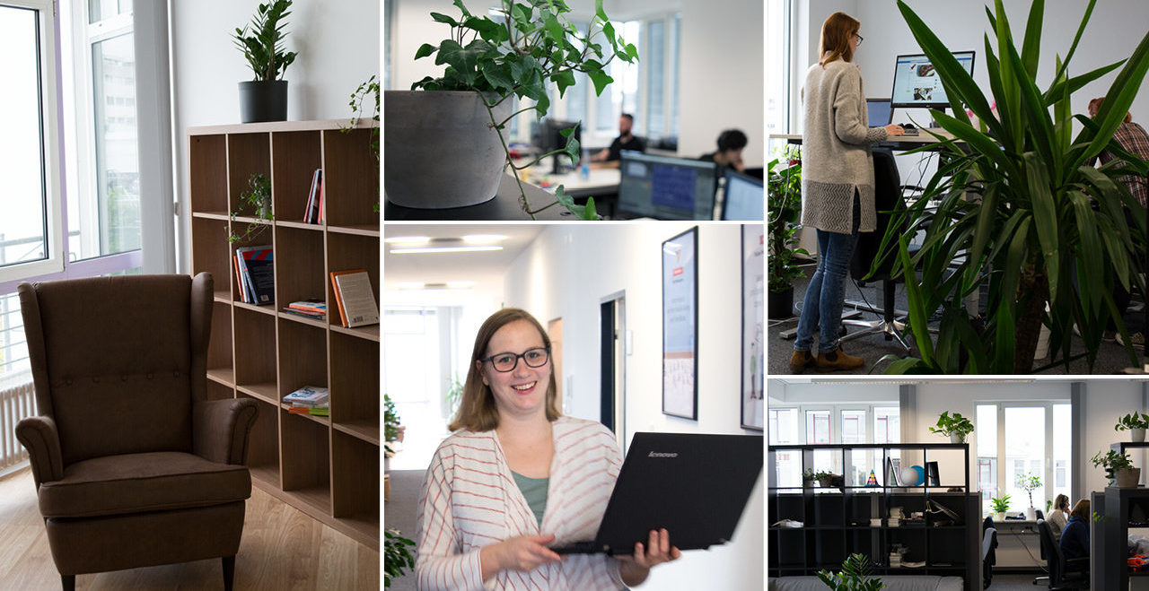 Neues Büro - noch mehr kreative Power für Ihren Erklärfilm von videoboost