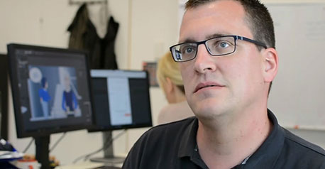 Interview: Erklärvideo-Sprecher Olaf Brinkmann zu Gast bei videoboost