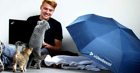 Werbespots - wie lustige Katzenvideos virale Effekte erzielen