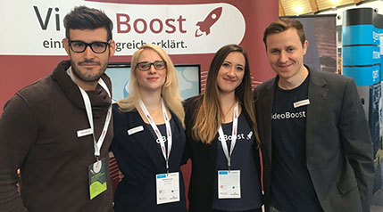 Videoboost kündigt an: IT & Media Future Congress