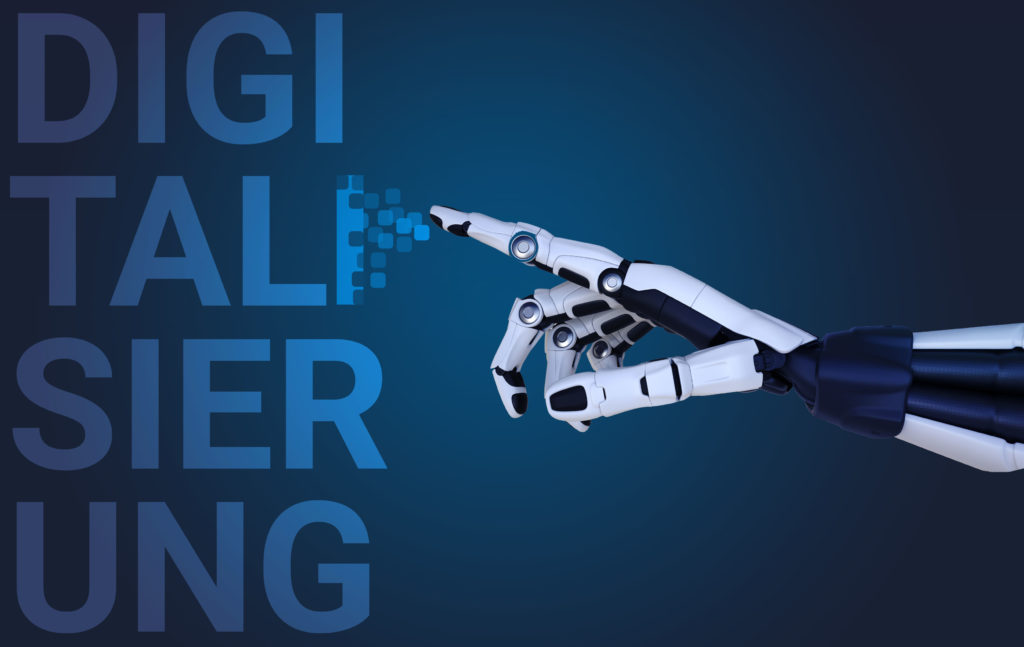 Digitalisierung