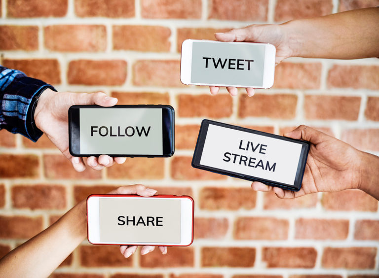 Den Content nach dem Livestream optimal über verschiedene Kanäle streuen