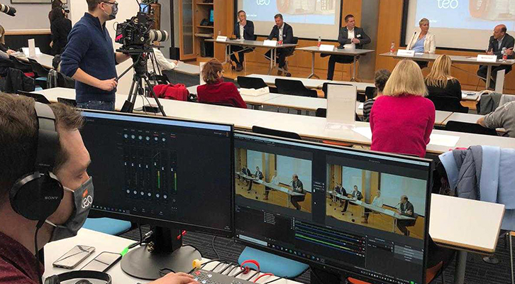 Livestream-Produktion: Praxisbeispiel aus dem Einzelhandel