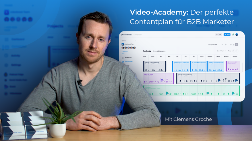 Blog - videoboost Video-Academy