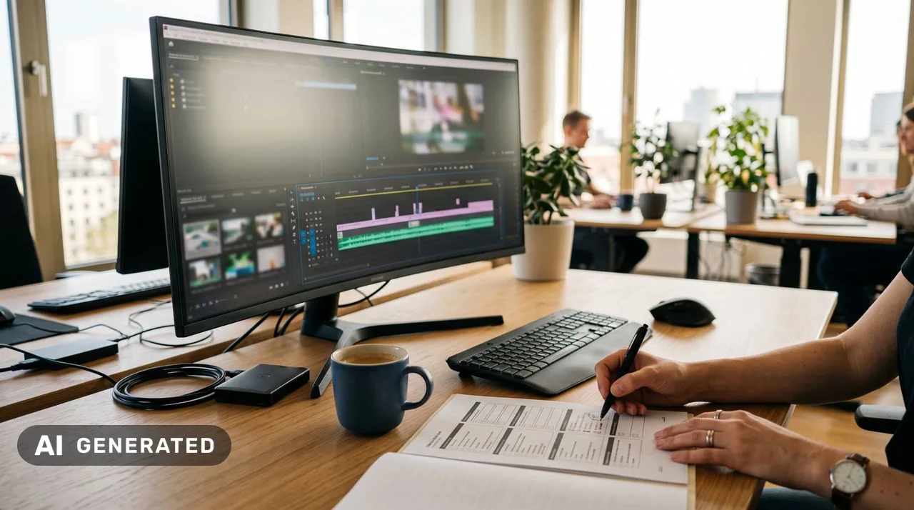 EU AI Act: Was Unternehmen bei Videos jetzt beachten müssen