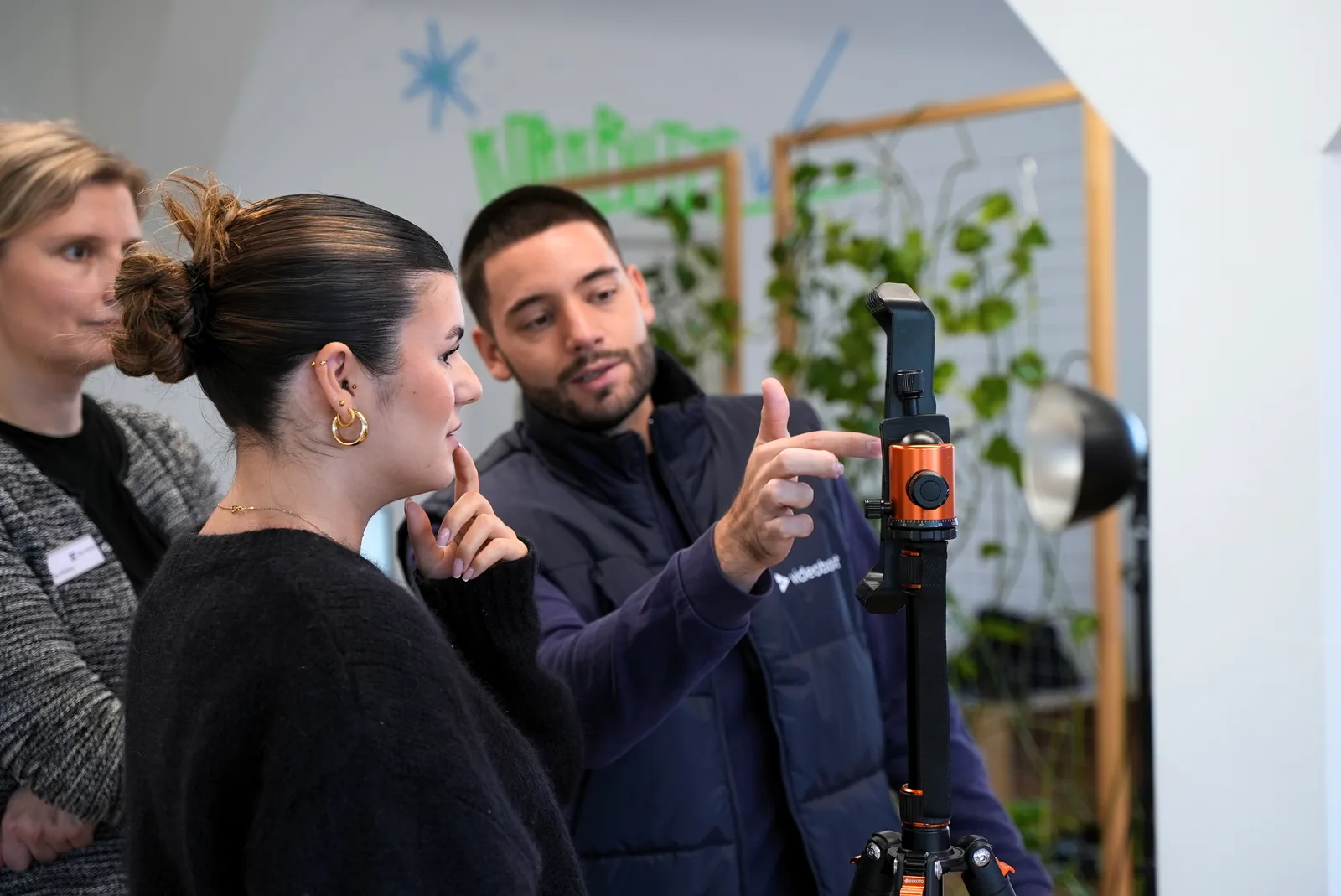 Video Workshop für B2B: Video-Know-how intern aufbauen