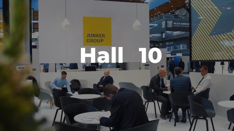 Erwin Junker: Messe-Teaser zur GrindingHub 2026