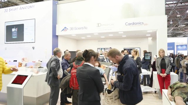3B Scientific: Messe-Recap von der MEDICA