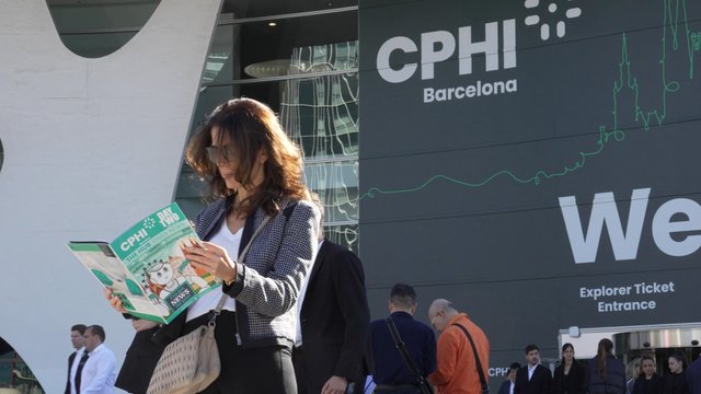 Biesterfeld: Messe-Recap von der CPHI Barcelona