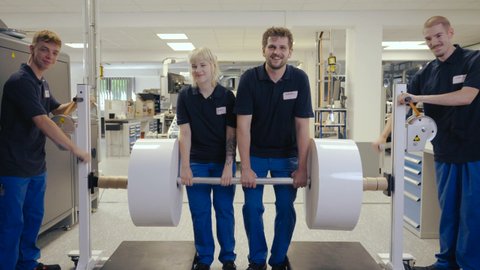Schreiner Group: Azubifilm Medientechnologe