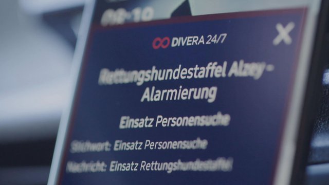 DRK Rettungshundestaffel Alzey: DRK Rettungshundestaffel Alzey: Imagefilm über das Ehrenamt