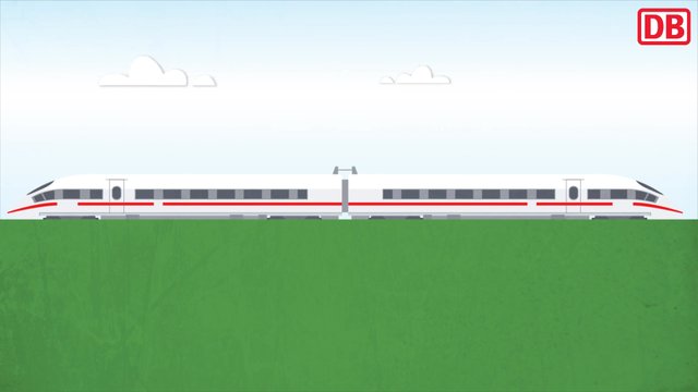 Deutsche Bahn: Blockchain