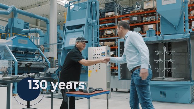 Wheelabrator: Technology Center Metelen