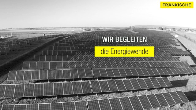 FRÄNKISCHE: Awareness-Ad zur Light + Building