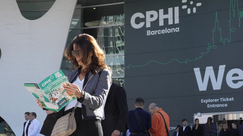 Standbild aus dem Film: Biesterfeld: Messe-Recap von der CPHI Barcelona