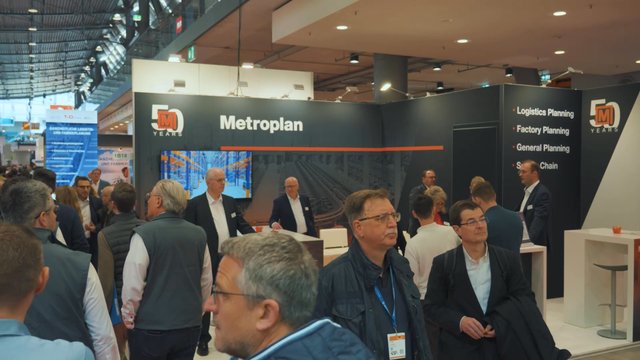 Metroplan: Messevideo