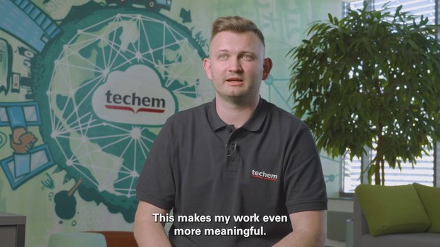 Techem: Ein Arbeitgeberfilm, der mit dem Warum anfängt