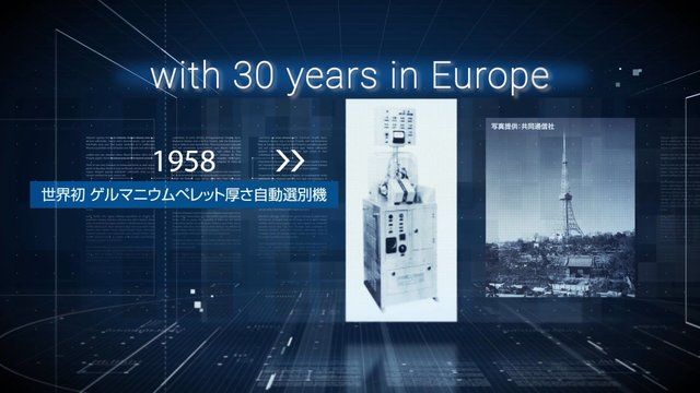 Accretech: 30 Jahre in Europa