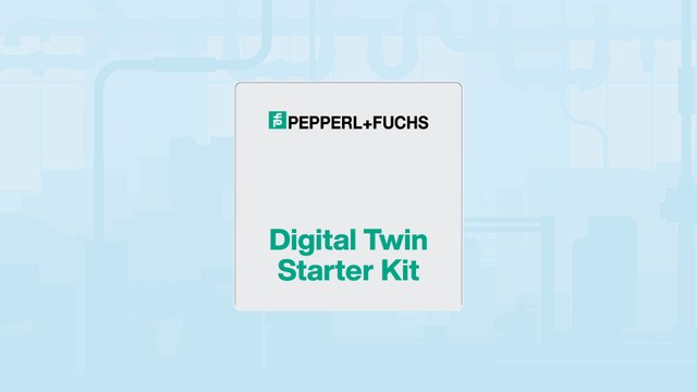 Pepperl+Fuchs: Digital Twin