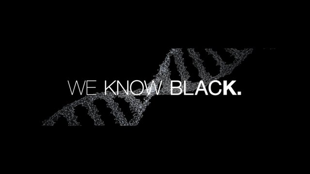 Orion: Widescreen-Messefilm We know black