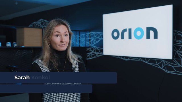 ORION ECS: Kundenstimme