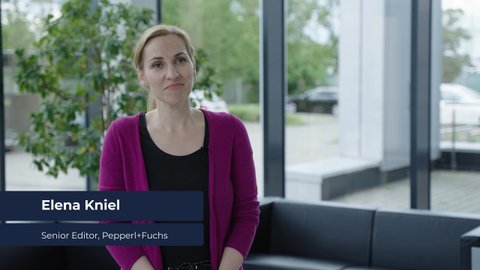 Pepperl+Fuchs über die Zusammenarbeit mit videoboost