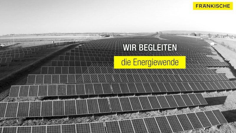 Standbild aus dem Film: FRÄNKISCHE: Awareness-Ad zur Light + Building