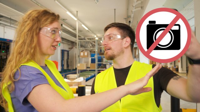 BÜFA: Sicherheitsvideo