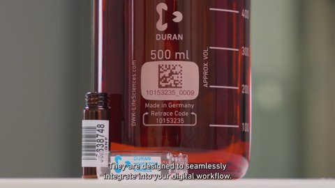 DWK Life Sciences: Drei Produktfilme aus einer Produktion