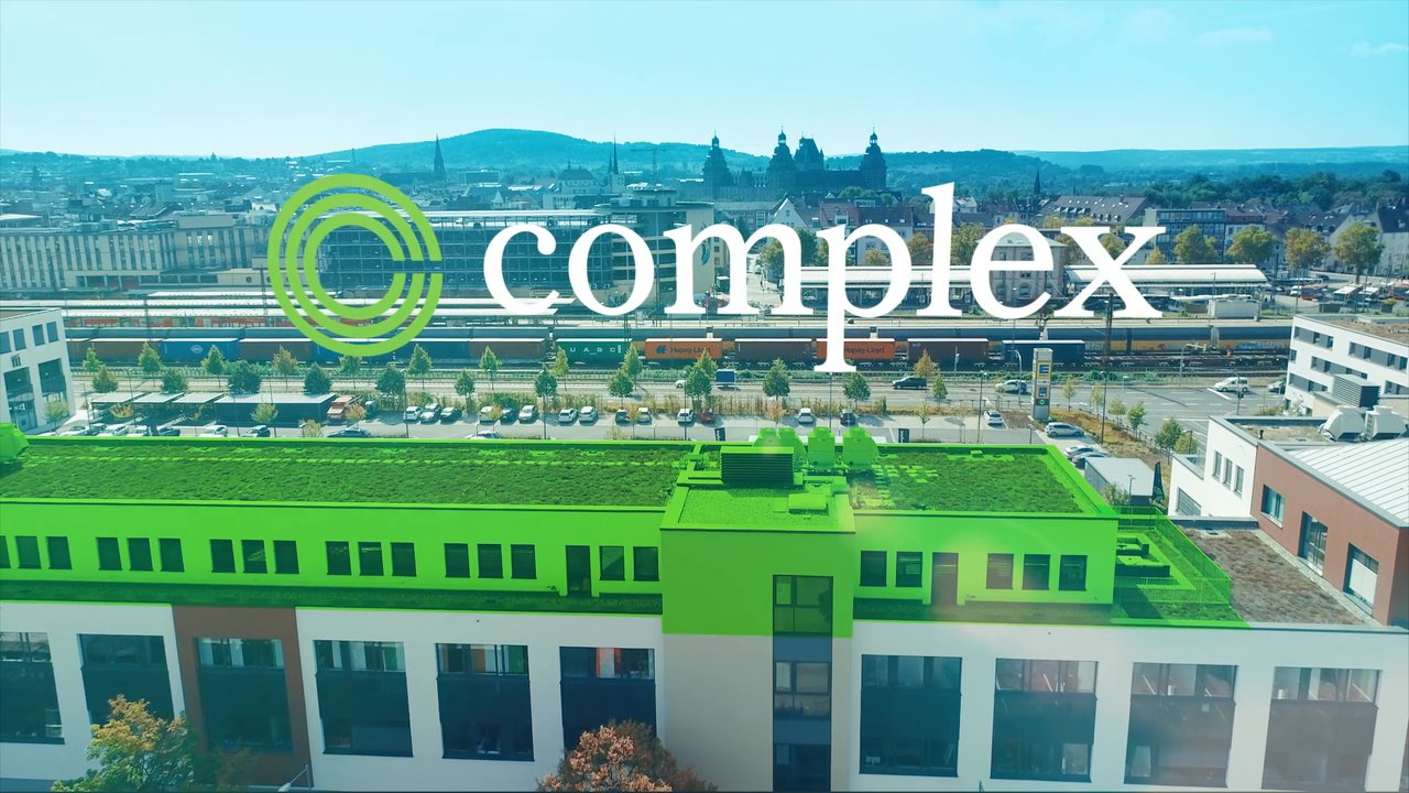 Unternehmensfilm Beispiel: Unternehmenspraesentation für den IT-Dienstleister complex IT