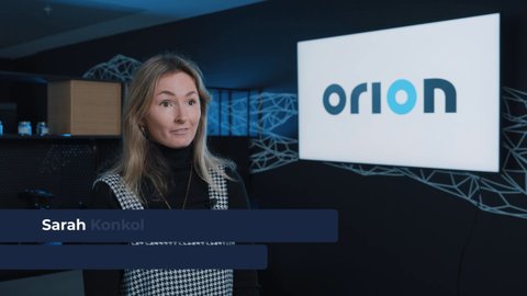 ORION ECS über die Zusammenarbeit mit videoboost