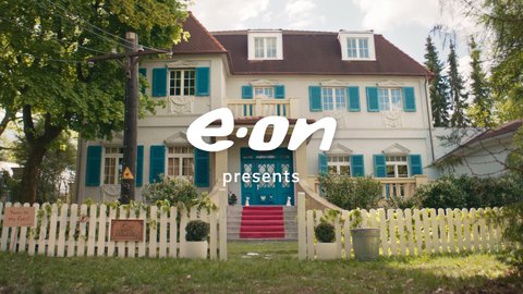 Cat Mansion: ein Werbespot mit Storytelling für E.ON