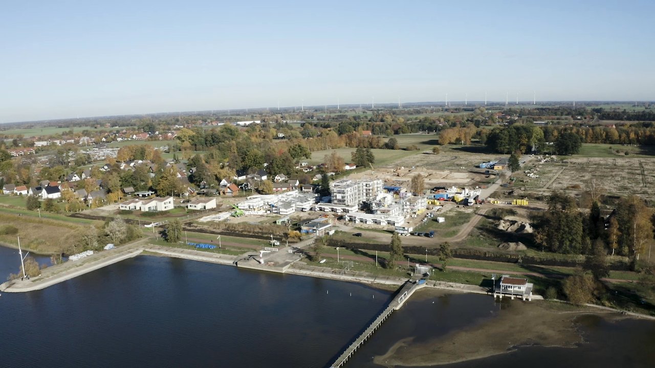 Referenzvideo für Xella: der Marissa Ferienpark als Referenzobjekt für die digitale Planungslösung blue.sprint