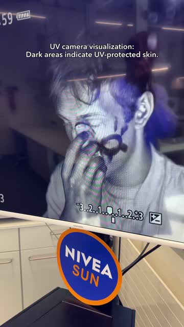 Beiersdorf LinkedIn-Video-Post: Win with Care
