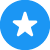 Circle Icon für dunklen Hintergrund