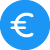 Circle Icon für dunklen Hintergrund