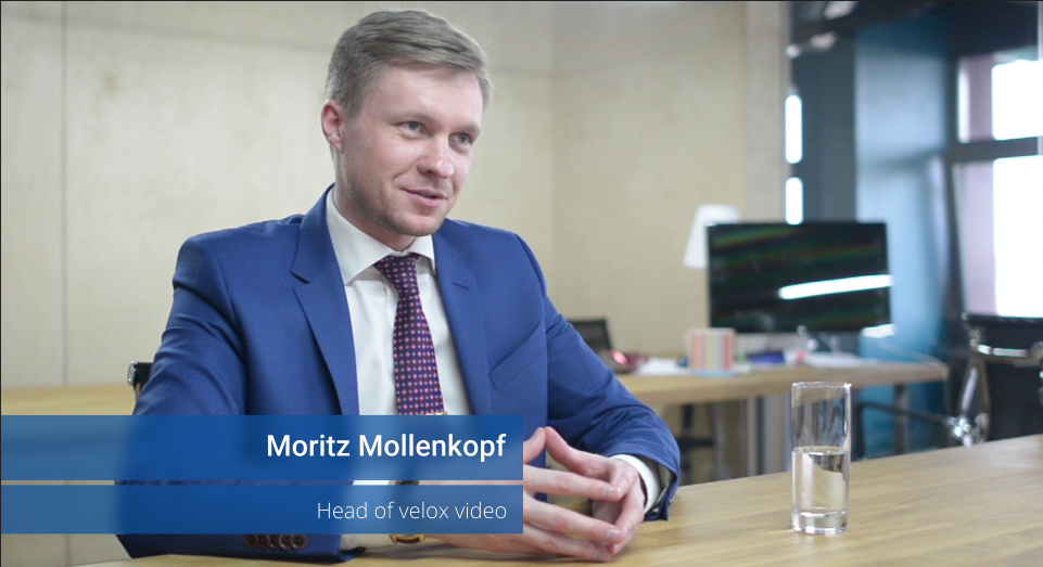 veloxvideo Video-Vorlage