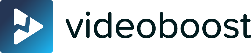 videoboost Logo-Variante