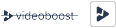 videoboost Logo-Symbol